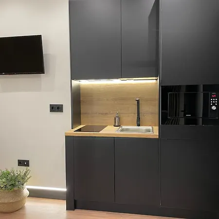 Apartamento Plaza Mayor De Grupos