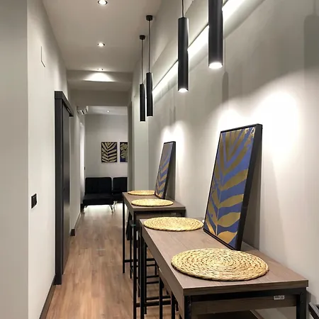 Plaza Mayor De Grupos Apartamento