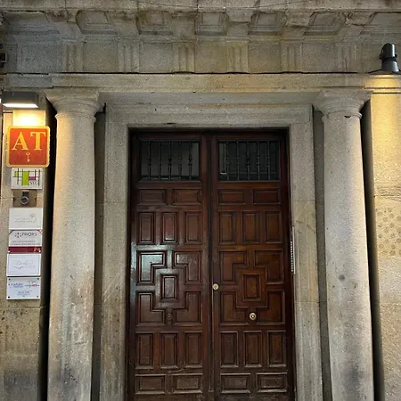Plaza Mayor De Grupos Salamanca