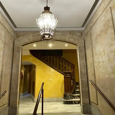 Plaza Mayor De Grupos Salamanca