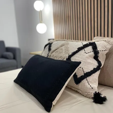 Plaza Mayor De Grupos Apartamento