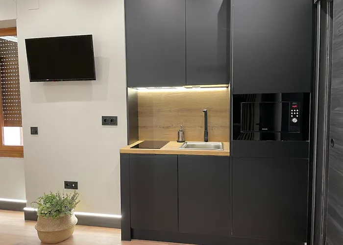 Apartmán Plaza Mayor De Grupos