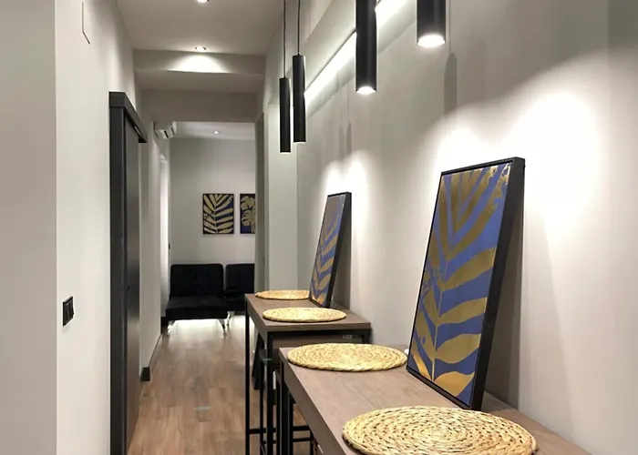 Plaza Mayor De Grupos Apartment