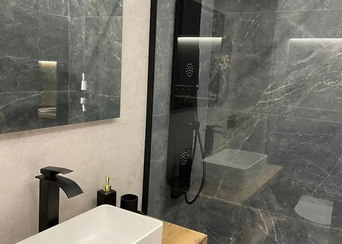 Plaza Mayor De Grupos Apartment *