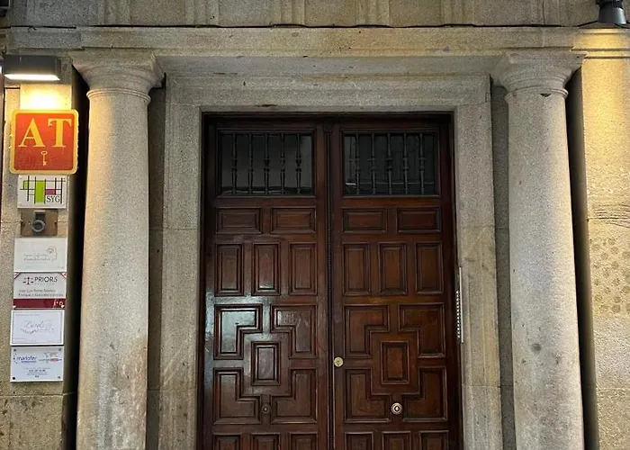 Plaza Mayor De Grupos Salamanca