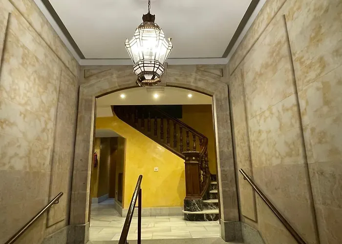 Plaza Mayor De Grupos Salamanka