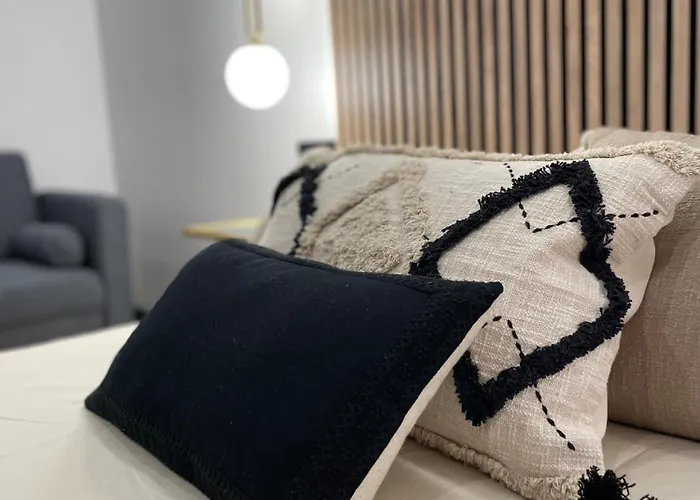 Plaza Mayor De Grupos Apartmán